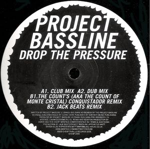 Drop the Pressure (Single)