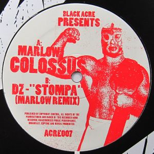 Colossus / Stompa (Marlow remix) (Single)