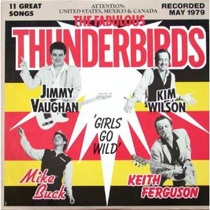 The Fabulous Thunderbirds