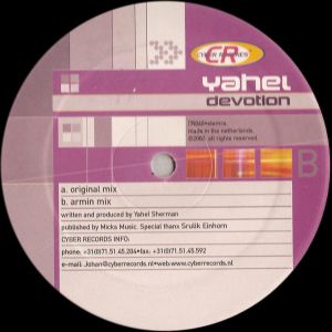 Devotion (original mix)