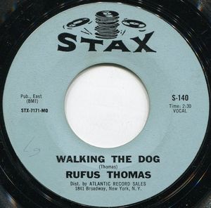 Walking the Dog / You Said (Single)