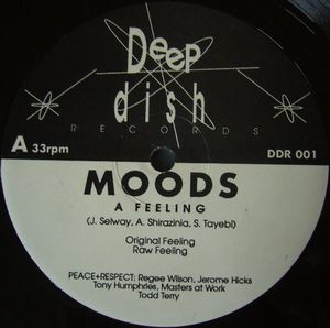 A Feeling (EP)
