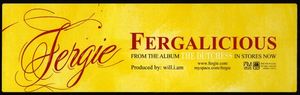 Fergalicious (Single)