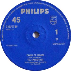 Island of Dreams (Single)