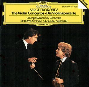 The Violin Concertos