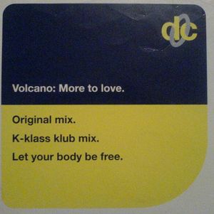 More to Love (K-Klass Klub mix)