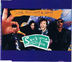 Little Miss Can’t Be Wrong (Single)