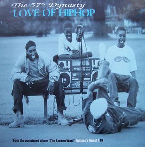 Love of HipHop (Single)