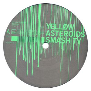 Yellow Asteroids (Single)