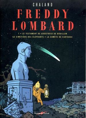 Freddy Lombard, intégrale 1