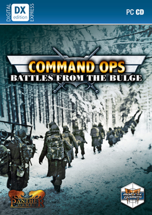 Command Ops: Battles from the Bulge