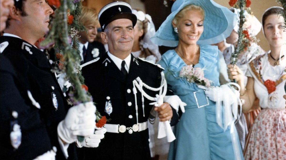 Film Complet Le Gendarme Se Marie