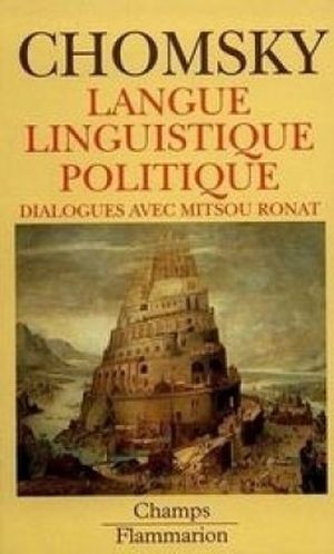 Langue, linguistique, politique