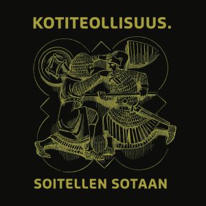 Soitellen sotaan (Single)