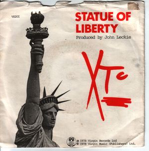 Statue of Liberty