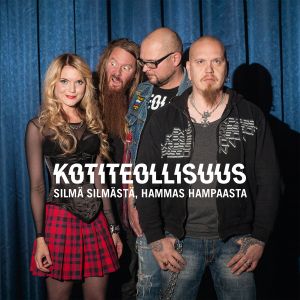 Silmä silmästä, hammas hampaasta