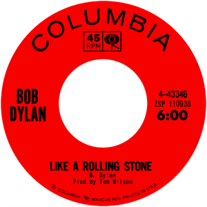 Like a Rolling Stone (Single)