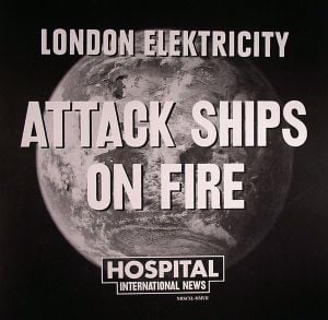 Attack Ships on Fire / Southeastern Dream (Single)