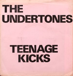 Teenage Kicks (Single)