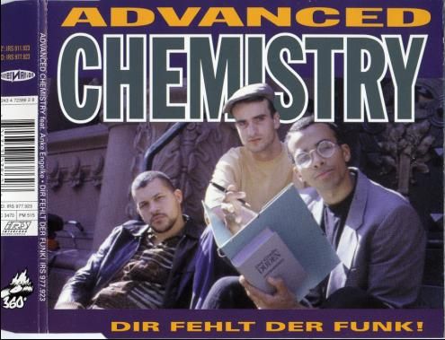 Advanced chemistry