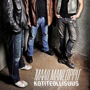 Maailmanloppu (Single)