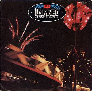 Alone Again Or (Single)