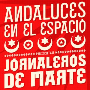 Jornaleros de Marte (EP)