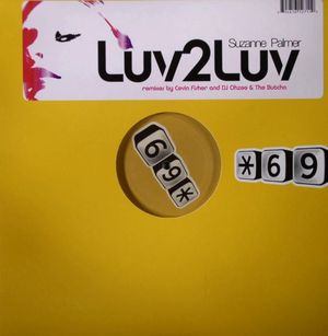 Luv 2 Luv (Single)