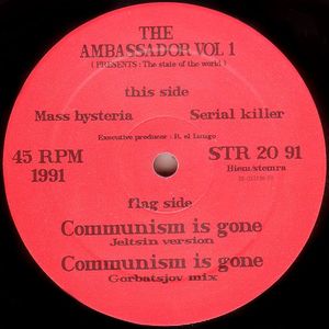 Communism Is Gone (Gorbatsjov mix)