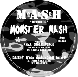 Monster Mash (EP)