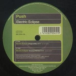 Electric Eclipse (Single)