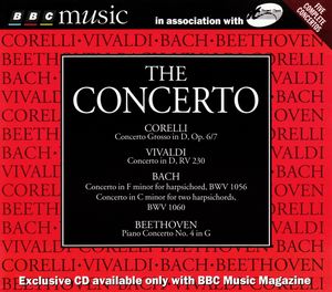 Concerto No. 5 in F Minor, S. 1056: I. Allegro