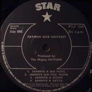 Fatman Presents Dub Contest