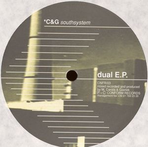 Dual E.P. (EP)