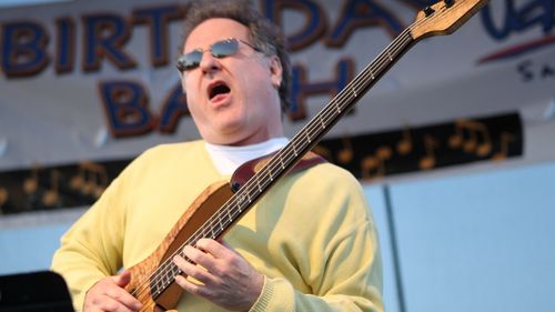 Cover Brian Bromberg