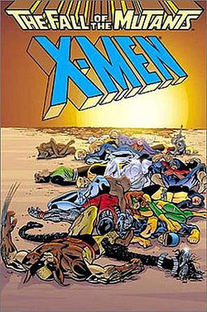 X-Men : La Chute des Mutants
