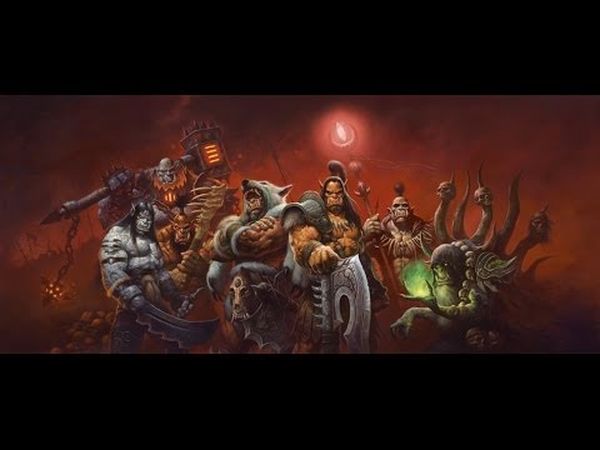 World of Warcraft: Warlords of Draenor