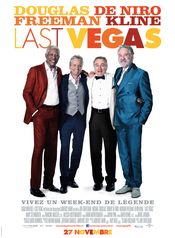 Affiche Last Vegas Affiche Last Vegas