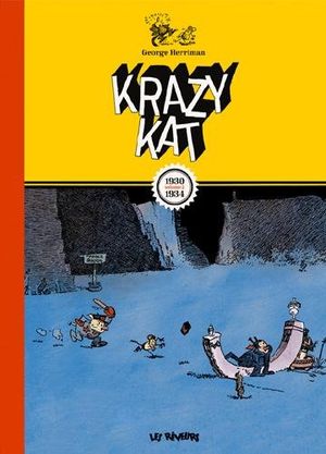 1930-1934 - Krazy Kat, tome 2