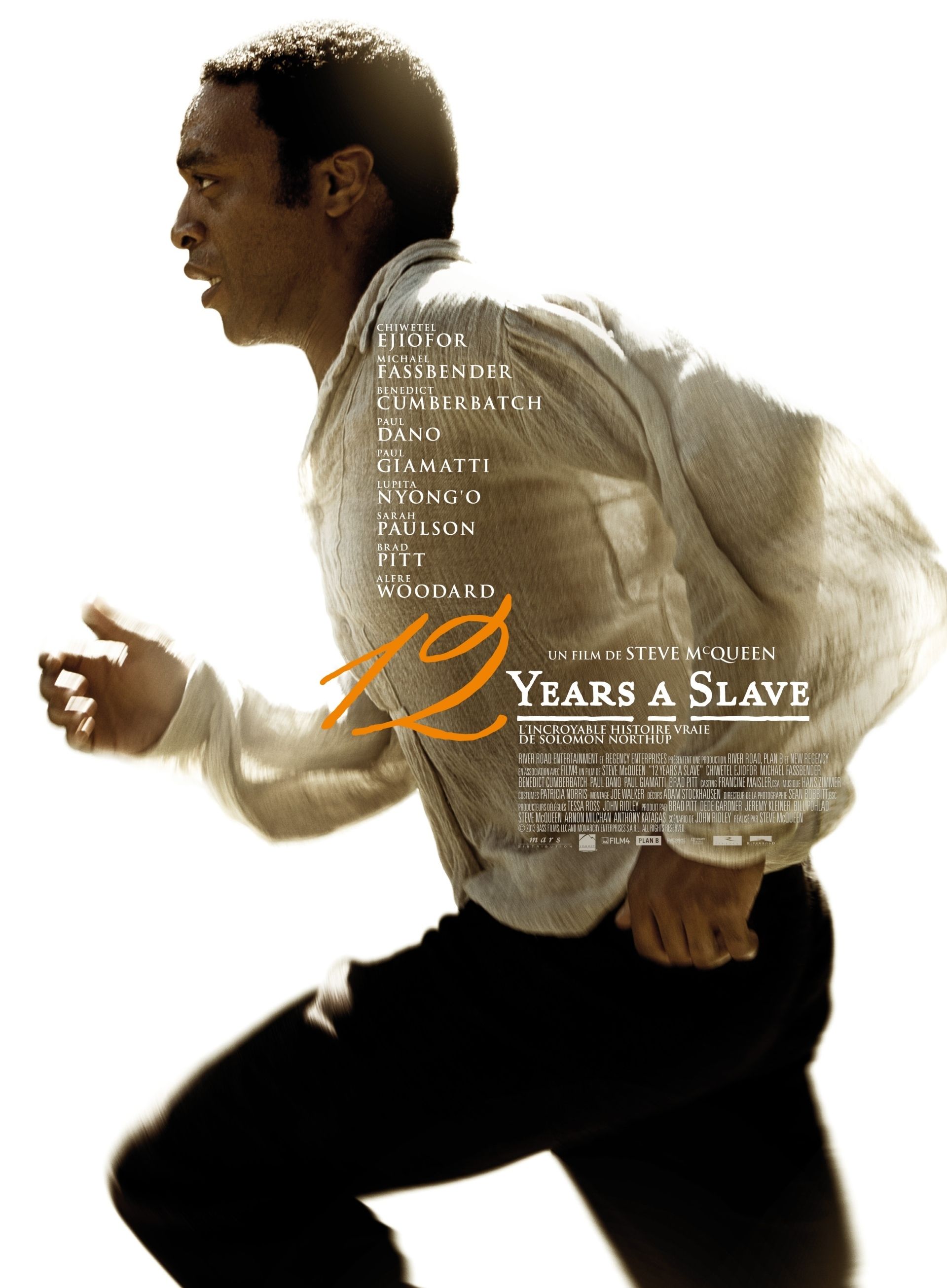 12 Years a Slave - Film (2013) - SensCritique