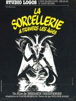 Affiche La Sorcellerie à travers les âges