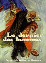 Affiche Le Dernier des hommes