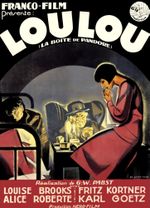 Affiche Loulou