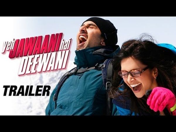 Yeh Jawaani Hai Deewani