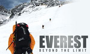A la conquête de l'Everest
