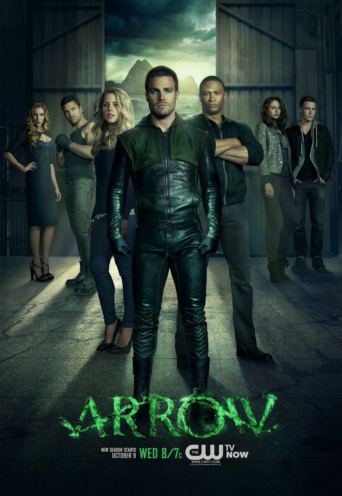 Images De Arrow 2012 SensCritique