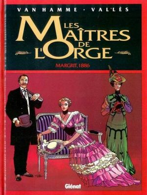 Margrit, 1886 - Les Maîtres de l'Orge, tome 2