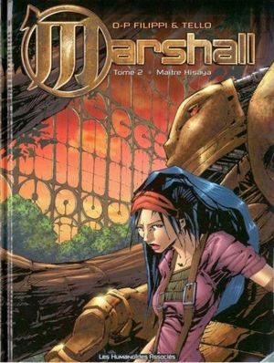 Maître Hisaya - Marshall, tome 2