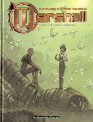 Litanie vespérale - Marshall, tome 3