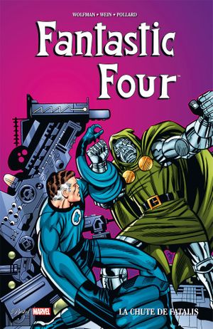 Fantastic Four : La Chute de Fatalis